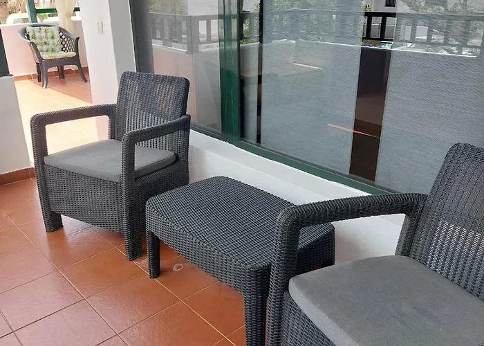 Apartamento Sol Y Playa